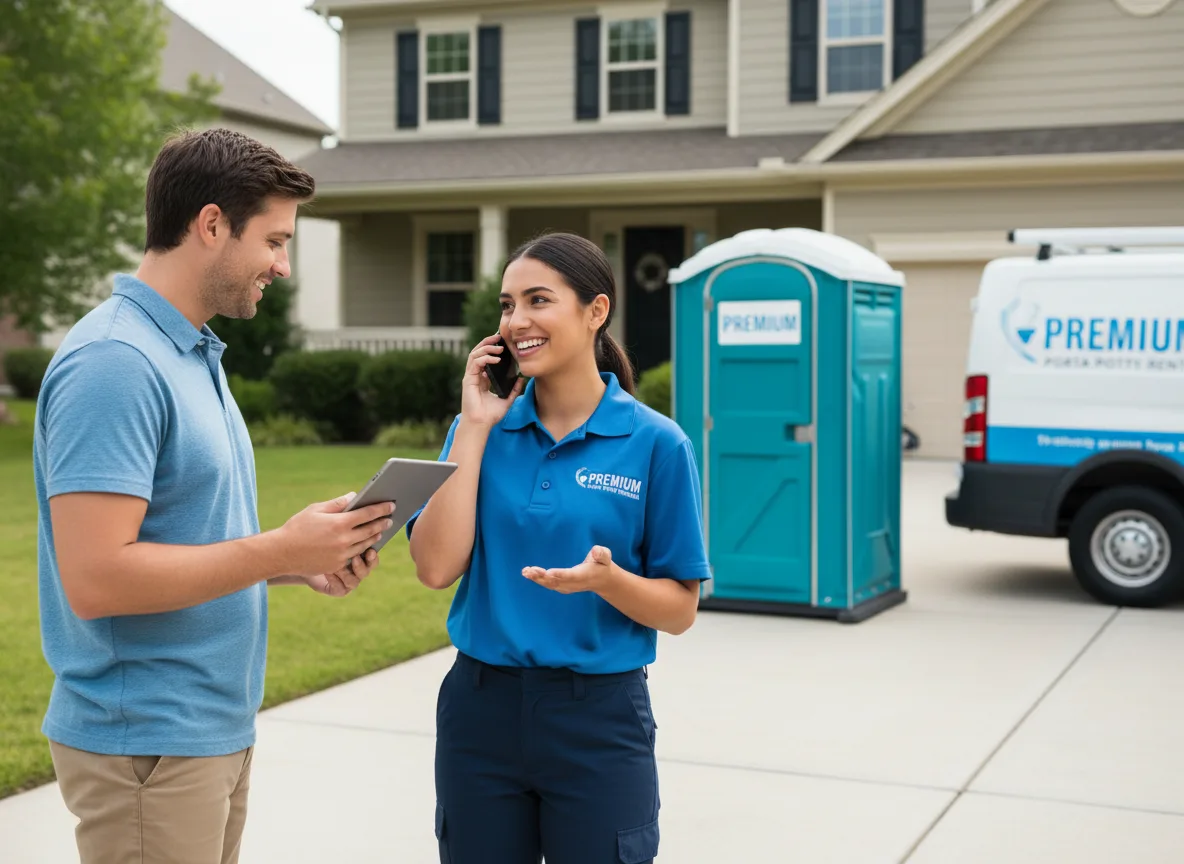 VIP Portable Toilets West Newton, IN FAQs